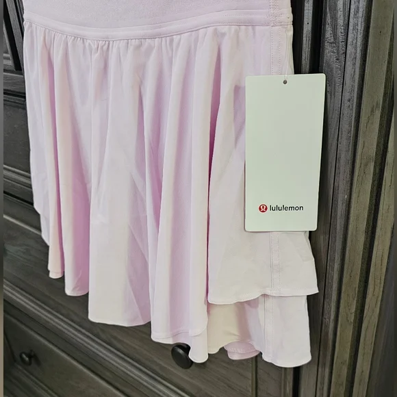 Lululemon Court Rival HR Skirt*Long - Picture 4 of 11
